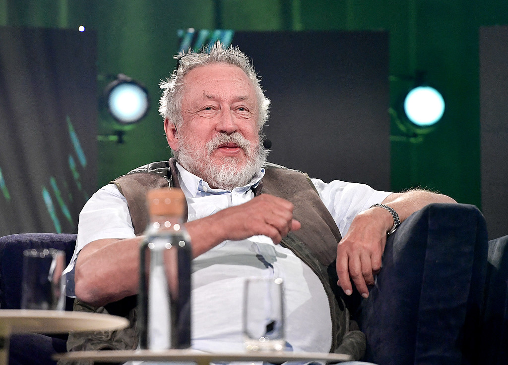 Leif GW Persson Leif GW Persson